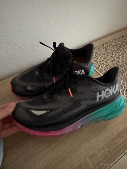 Tenisky Hoka Bondi 8 a Hoka Clufton 9 ( 41) - 2