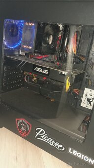 Pc herny pracovno počítač - 2