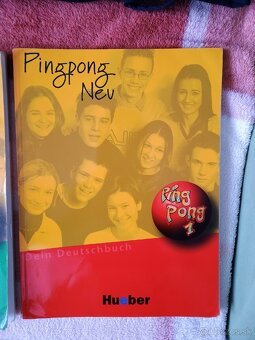 Ping Pong Neu 1 a 2 - 2