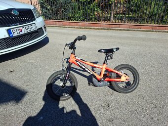 Detsky bicykel 12 - 2
