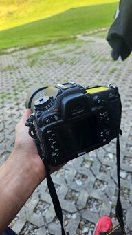 Nikon d7100 18-105 VR - 2