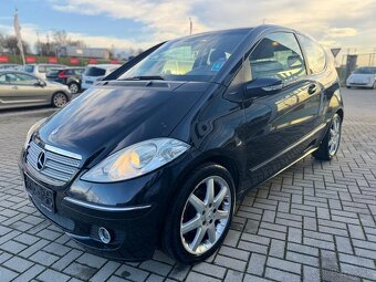 MERCEDES A - 2