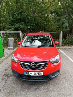 Opel Crossland X 1.2 TURBO S&S Enjoy A/T - 2