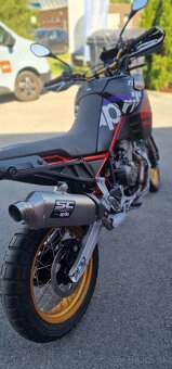 Aprilia Tuareg 660 Rally - 2
