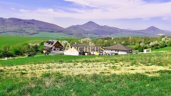 STAVEBNÝ POZEMOK, PODHORANY, 817 M2 - 2