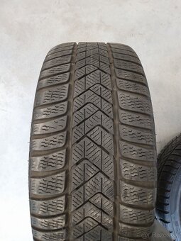 4ks zimne ALU 5x112 R18 7,5J ET51 Original VOLKSWAGEN - 2