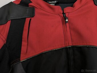 Dvojdielna moto kombinéza NAZRAN veľkosť L - 2