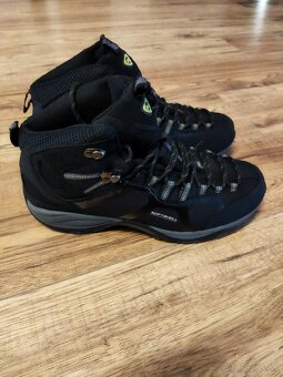 Turistická obuv everett aderos - 2