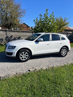 Audi Q5 2,0TDI - 2