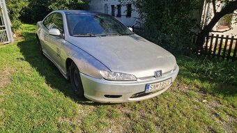 Peugeot 406 coupe - 2