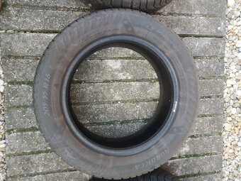 205/55r16 zimné pneumatiky - 2