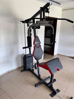 Posilňovacia Veža - 2