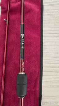 Privlačový prut Westin W6 streetstick 2,43m 5-15g - 2