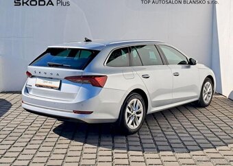 Škoda Octavia 1,5TSI 110kW Style Plus - 2