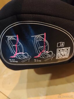 Autosedačka Chicco - 2