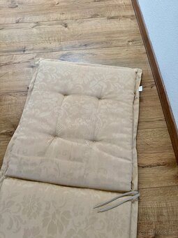 Predam 2ks krasnych podusiek na lehatko - Jardini - 2