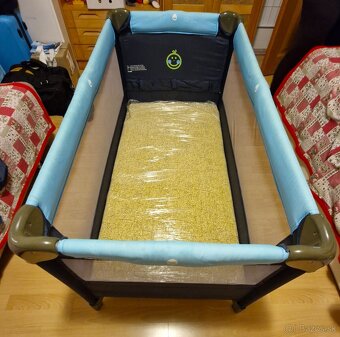 Detska postieľka - 2