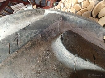 Lesné pneumatiky. - 2