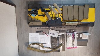 Airsoft M4. Specna Arms M4 Daniel Defender MK18 - 2