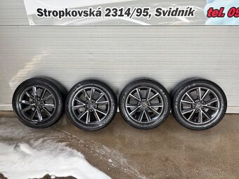 Škoda ALU disky ANTIA R16 - 2