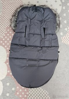 Fusak do kočíka Cottonmoose - 2