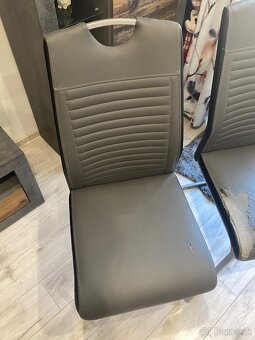 Predám jedálenské stoličky - 2