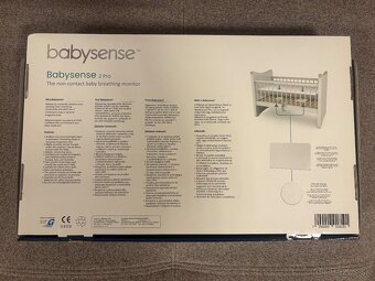 Monitor dychu Babysense 2 Pro - 2