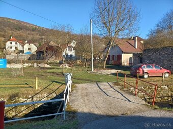 na predaj starší rodinný dom v závade pod Čiernym vrchom - 2