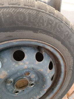 Sada kolies pre zimnú prevádzku - 2