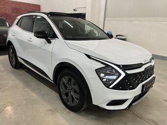 Kia Sportage 2023 GTLINE 1.6T 132kw HEV HYBRID SUV A/T - 2