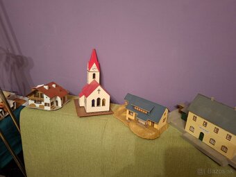 Modelová železnica - 2