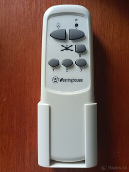 Stropny ventilator Westinghouse Celestia II - 2