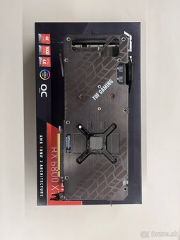 Asus Rog Strix AMD Radon RX6800xt 16GB - 2