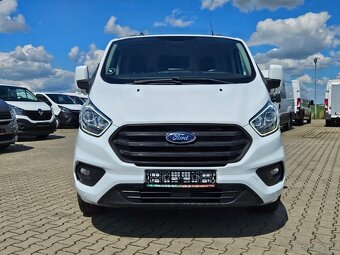 Ford Transit Custom Long L2H1 2.0TdCi/170hp automat - 2
