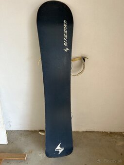 snowboard snowboardova lyza Blizzard - 2