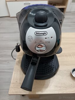 Pákový kávovar Delonghi - 2