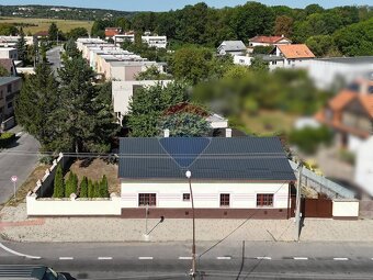 ZNÍŽENÁ CENA Prízemný rodinný dom s 3 izbami | Vajanského - 2