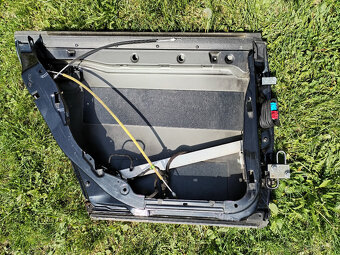 Dvere lavé zadné Audi Allroad C5 4B 1999-2005 - 2