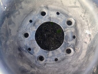 BMW rezervné koleso R15 - 2