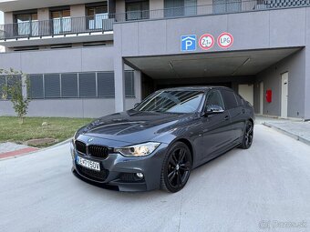 BMW 335D Xdrive A/T - 2