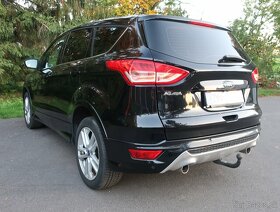 Predám Ford Kuga2016 TitaniumX ST Line 180k 4x4-MOŽNÁ VÝMENA - 2