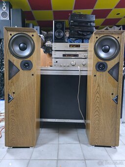 T+A Criterion T70 high-end reproduktory - 2