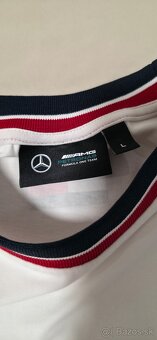 Tričko Mercedes F1 - 2
