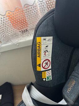 Britax autosedačka - 2