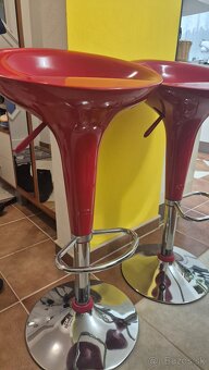 Predam barove stolicky 2KS - 2