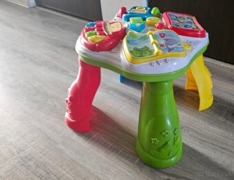 Interaktívny stôl - 2