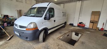 Renault Master - 2
