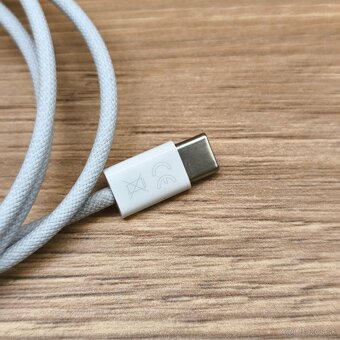 Apple USB-C nabíjací kábel (1 m) - 2