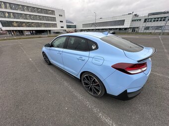 Hyundai I30N PERFORMANCE manuál - 2