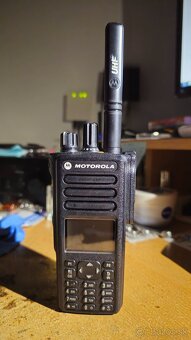 MOTOROLA DP 4800e UHF-vianočný darček pre náročných - 2